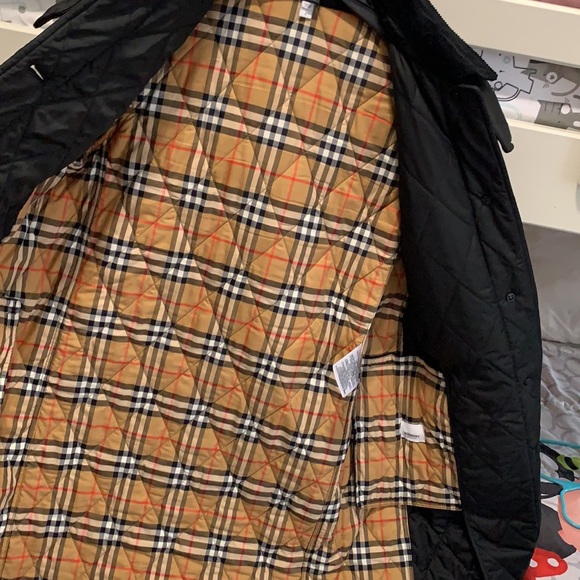 Burberry Dereham Quilted Jacket - Picture 7 of 13